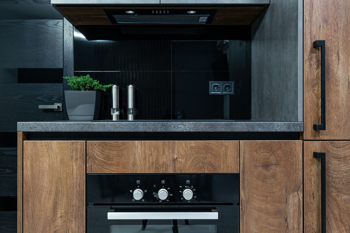 Kitchen renovation
